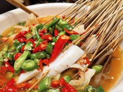 -嘉州叶婆婆钵钵鸡(建设路店)