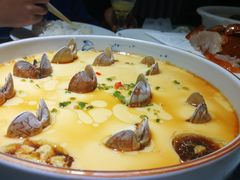 蒸蛋-鸭王烤鸭店(三里河店)