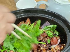 -海口滨海新村143号海南老字号炒菜店