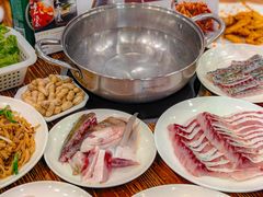 -正能量脆肉鲩火锅