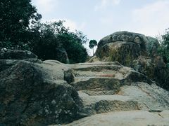 -灵岩山风景区
