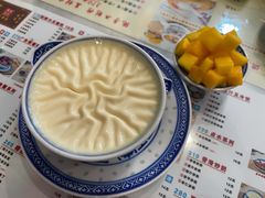 招牌双皮奶任意配-广信牛奶甜品世家(台东店)
