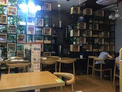大堂-台北楚楚园馅饼粥(虹桥南丰城店)