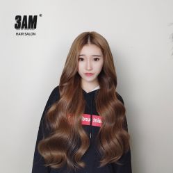 -3AM HAIR SALON染发接发