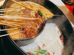 -钢管厂歆瑞源油卤串串香(春熙路太古里店)