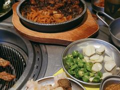 -大叹号·朝鲜族烤肉(潍坊泰华城店)