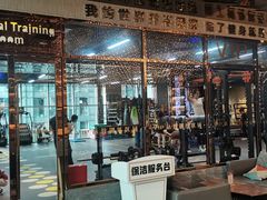 -威蒂斯国际健身游泳会所(东莞庄路店)