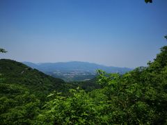 -黄陂区野村谷景区