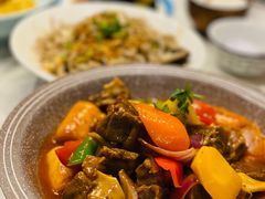 -巴依老爷新疆美食(工体旗舰店)