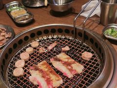 -一品诚记烤肉(大连柏威年购物中心店)