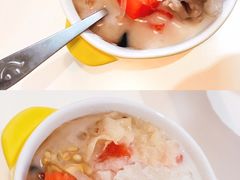 -一粒糖 · 潮汕小吃-海石花特色甜品