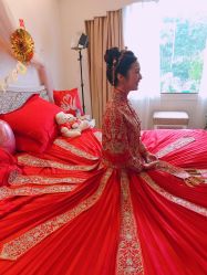 -珠海女王嫁衣馆(珠海左右创意园店)