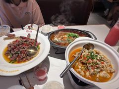 -炊烟小炒黄牛肉(中心印象城店)