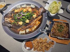 -半天妖烤鱼(西铁营万达店)