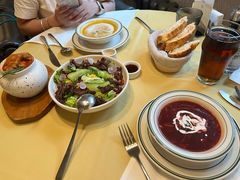 -秋林西餐厅(总店)