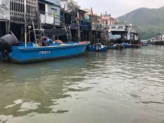 -大澳渔村及棚屋