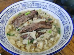 普通牛肉泡馍-老刘家泡馍·陕西老字号(钟楼广济街店)
