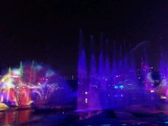 -欢乐海岸水秀剧场