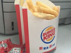 -汉堡王(北京通州领展店)