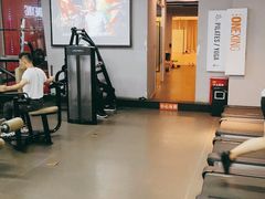 -形馆健身·普拉提(加州店)