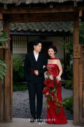 -金夫人婚纱摄影(包河万达店)
