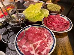 -山城棒棒军手作火锅·天花板手撕水牛鲜毛肚(北京店)