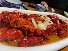 -红胖胖龙虾王·本地菜