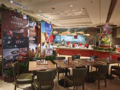 -咖啡苑自助餐厅·中国大饭店