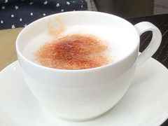 泡沫咖啡-杭州君悦酒店·青莳