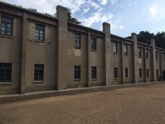 -沈阳二战盟军战俘营旧址陈列馆