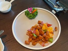 -佘山世茂艾美·御珍轩中餐厅