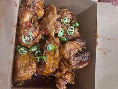 -富乐满韩国正宗炸鸡韩国料理(虹泉路店)