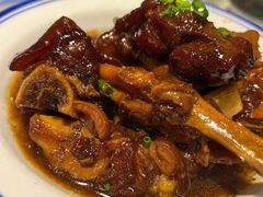 猪蹄炖鸡爪-卤鸭儿(小河路店)
