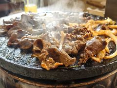-厚味居炙子烤肉·清真(天桥南纬路店)