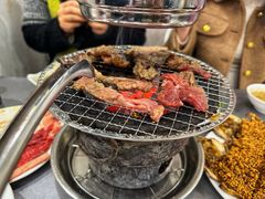 -松明一烤肉馆(鲁园店)