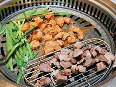 -杨记齐齐哈尔烤肉(总店)