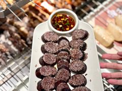 -白玉·朝鲜族烤串(深圳Kkone店)