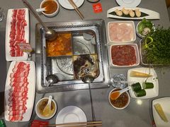 -海底捞火锅(高科东路店)