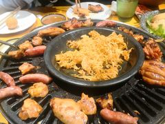 -那胡同里的小烤肉馆(开发区万达店)