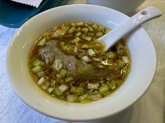 酸辣燕踢羹-松云泽