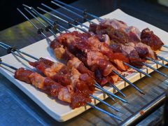 -汉城烧烤(西稍门劳动路店)