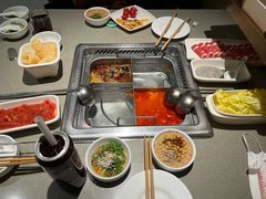 -海底捞火锅(枫蓝国际购物中心店)