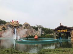 -南京银杏湖乐园