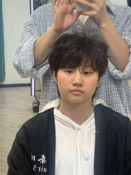 -奈川烫染Salon