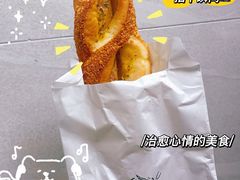 -檗谷·面包·咖啡·轻食(华贸天地店)