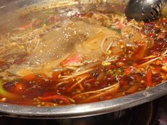 -小饕荟雅安贡椒鱼鲜馆(广福桥店)