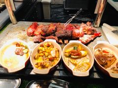 -西安W酒店·WEI全味西餐厅