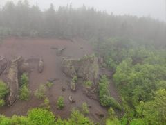 -峡谷浮石林景区