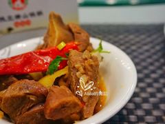 -名羊天下陕北横山铁锅炖羊肉(博文路店)