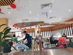 大堂-食尚名肴自助涮烤